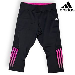 🤸🏽‍♀️Adidas Climalite Cropped Tight NWOT